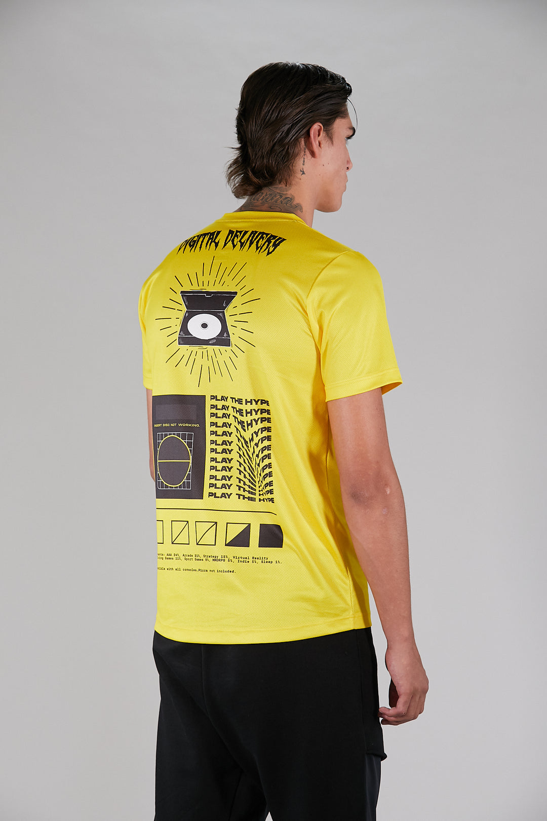 ユーキマンT yellow YUKI MAN TEE J0300-playera-pc-cr-mc-joven-
